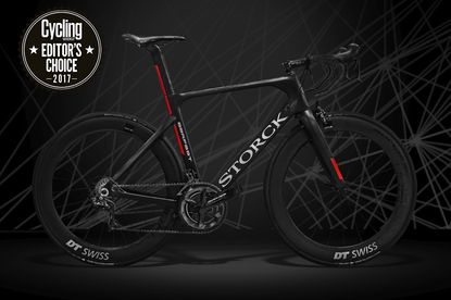 Storck Aerfast Pro G2 road bike review