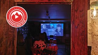 I went to this grassroots film club – and it reminded me that home cinema is not a competitive sport