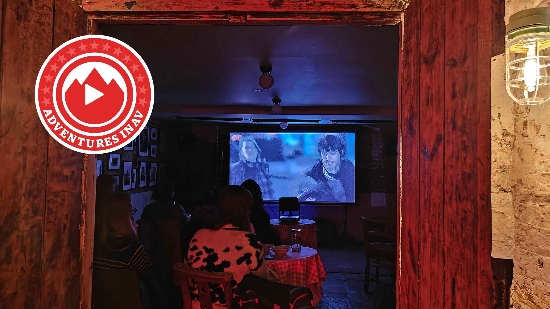 Home cinema for all
