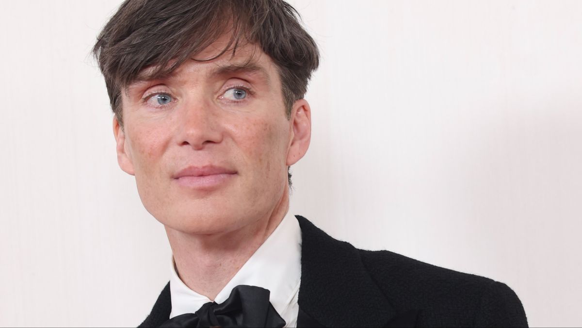 Cillian Murphy