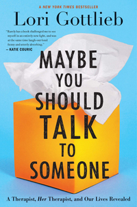 Amazon, Maybe You Should Talk to Someone by Lori Gottlieb ($17.27, £13.59)