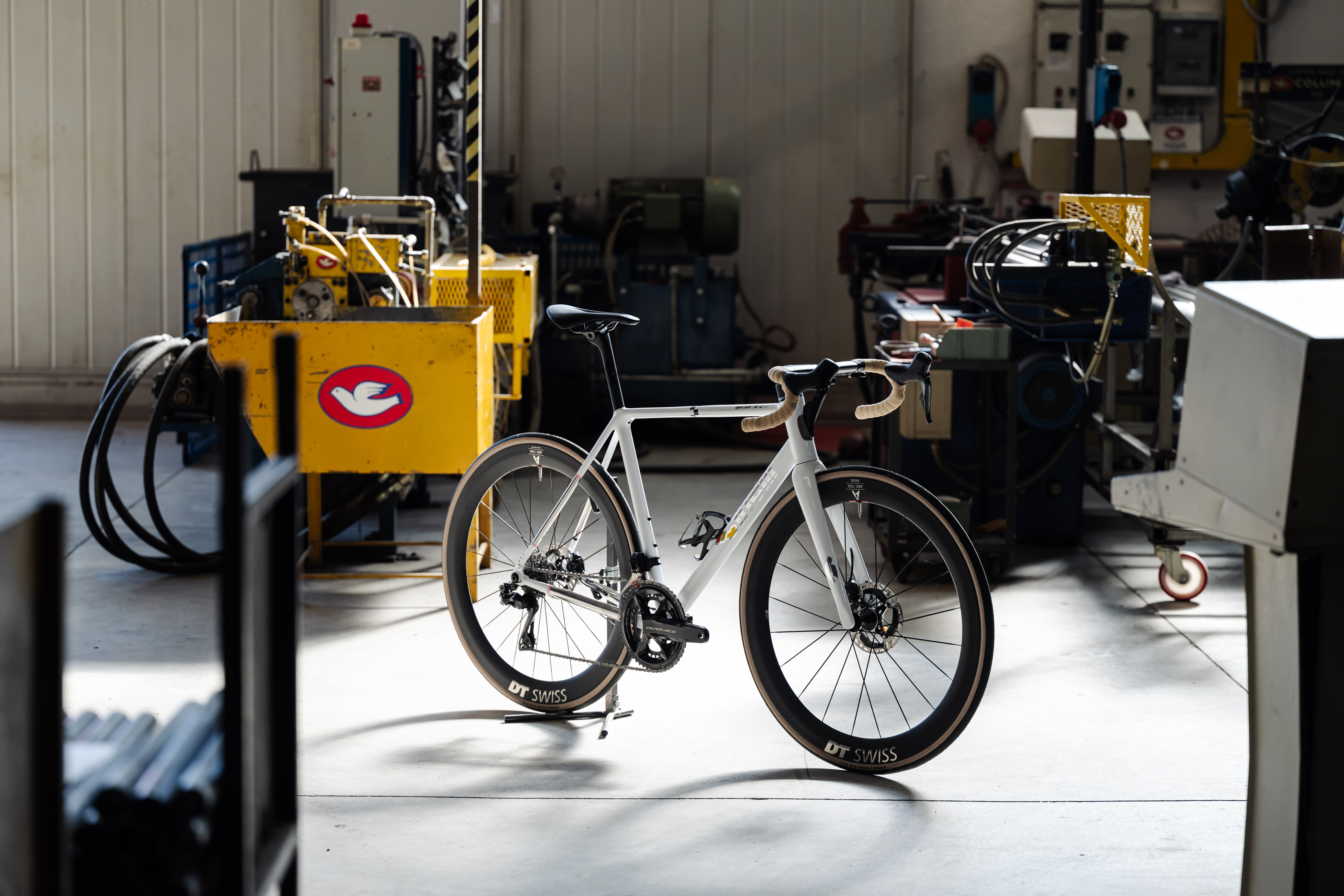 A Cinelli Speciale Corsa XCR