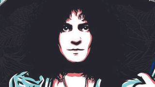 Cover art for Metal Guru: The Life And Music Of Marc Bolan by Paul Roland