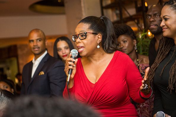 Will Oprah run for president? 