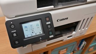 Canon Maxify GX6550, la stampante compatta e affidabile