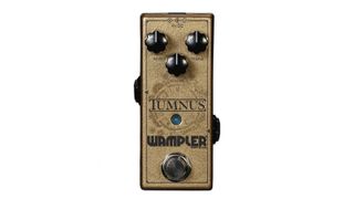 Best mini pedals: Wampler Tumnus