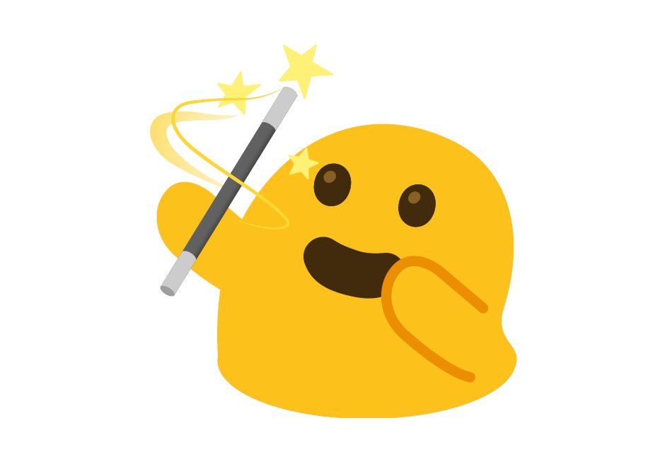 Gboard Emoji Kitchen Blob Wand