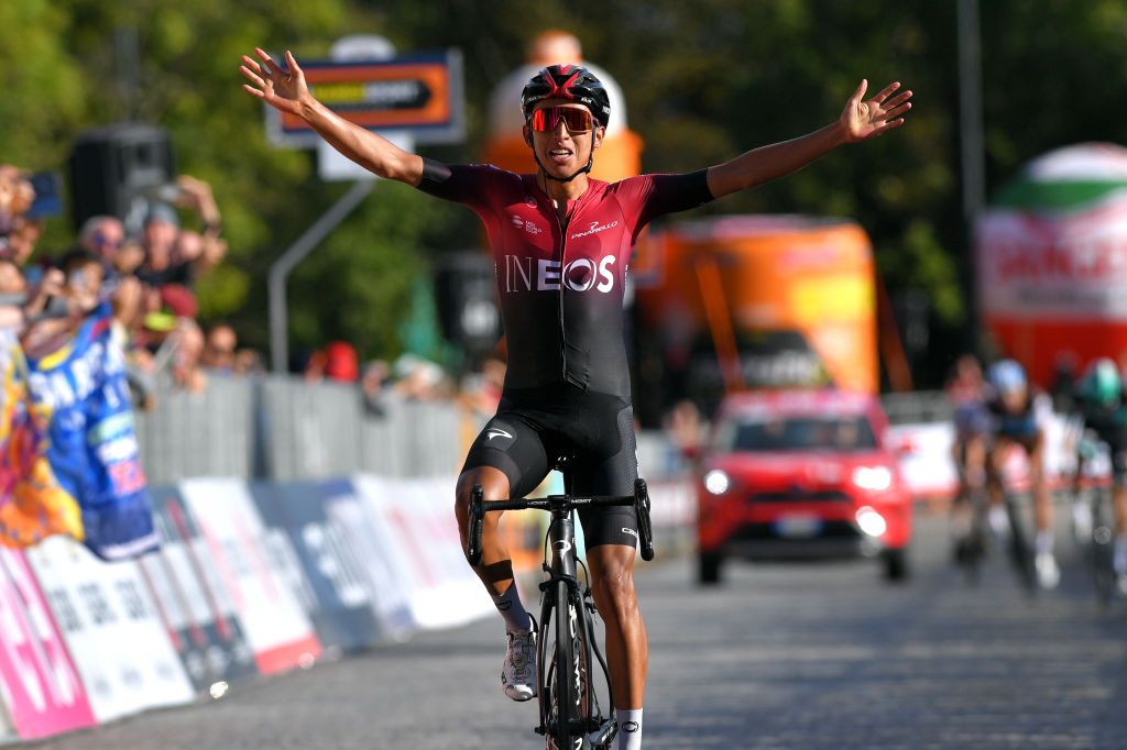Gran Piemonte 2019, Egan Bernal