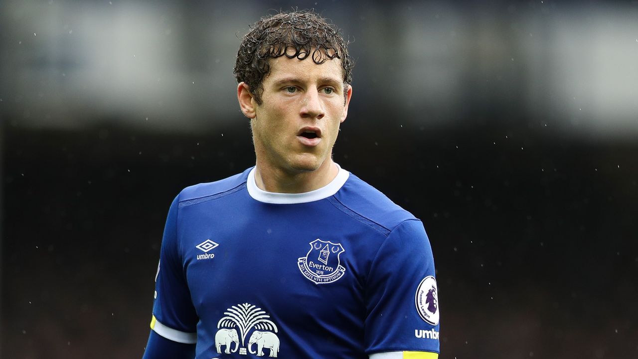 Ross Barkley of Everton