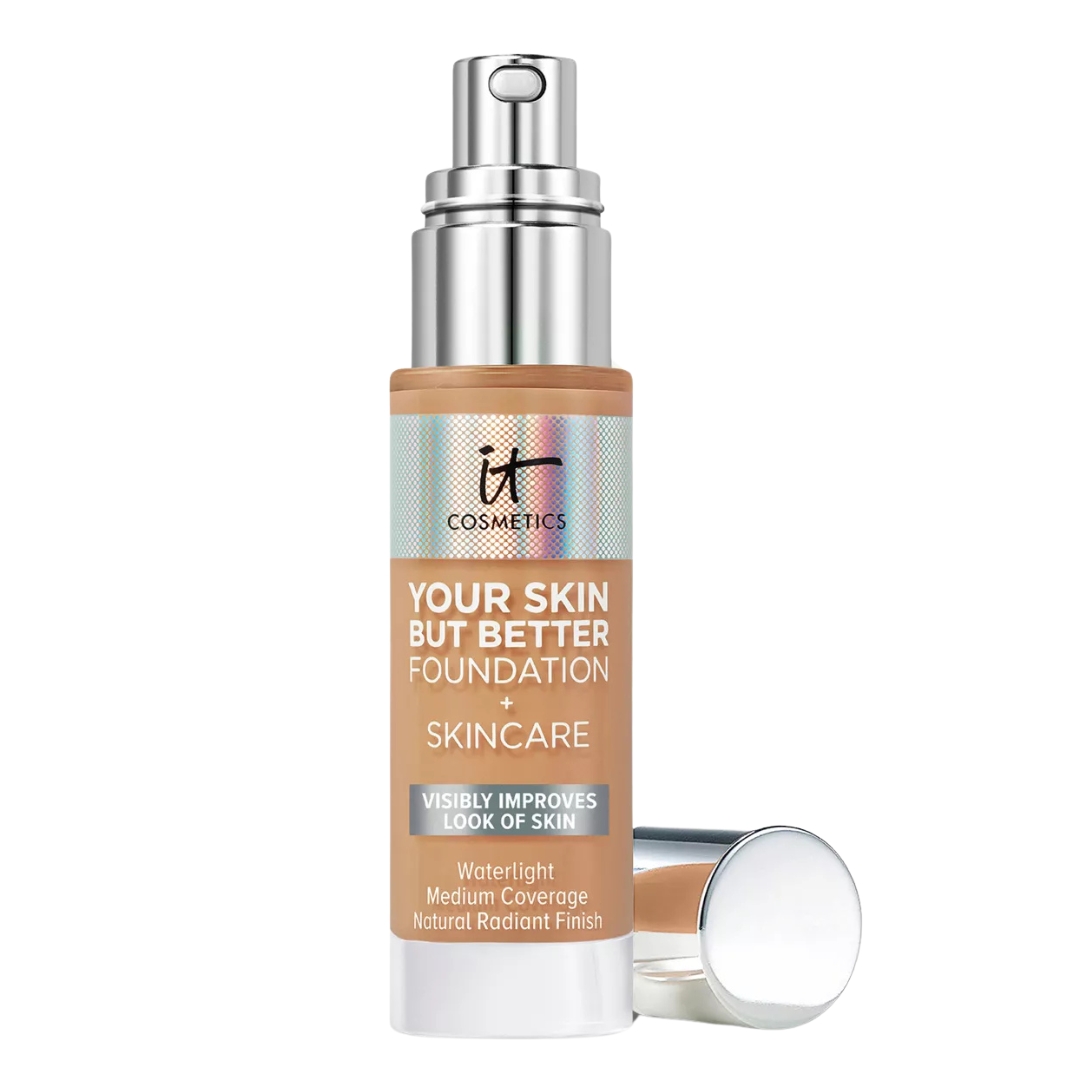 IT COSMETICS Your Skin But Better Foundation + Skincare