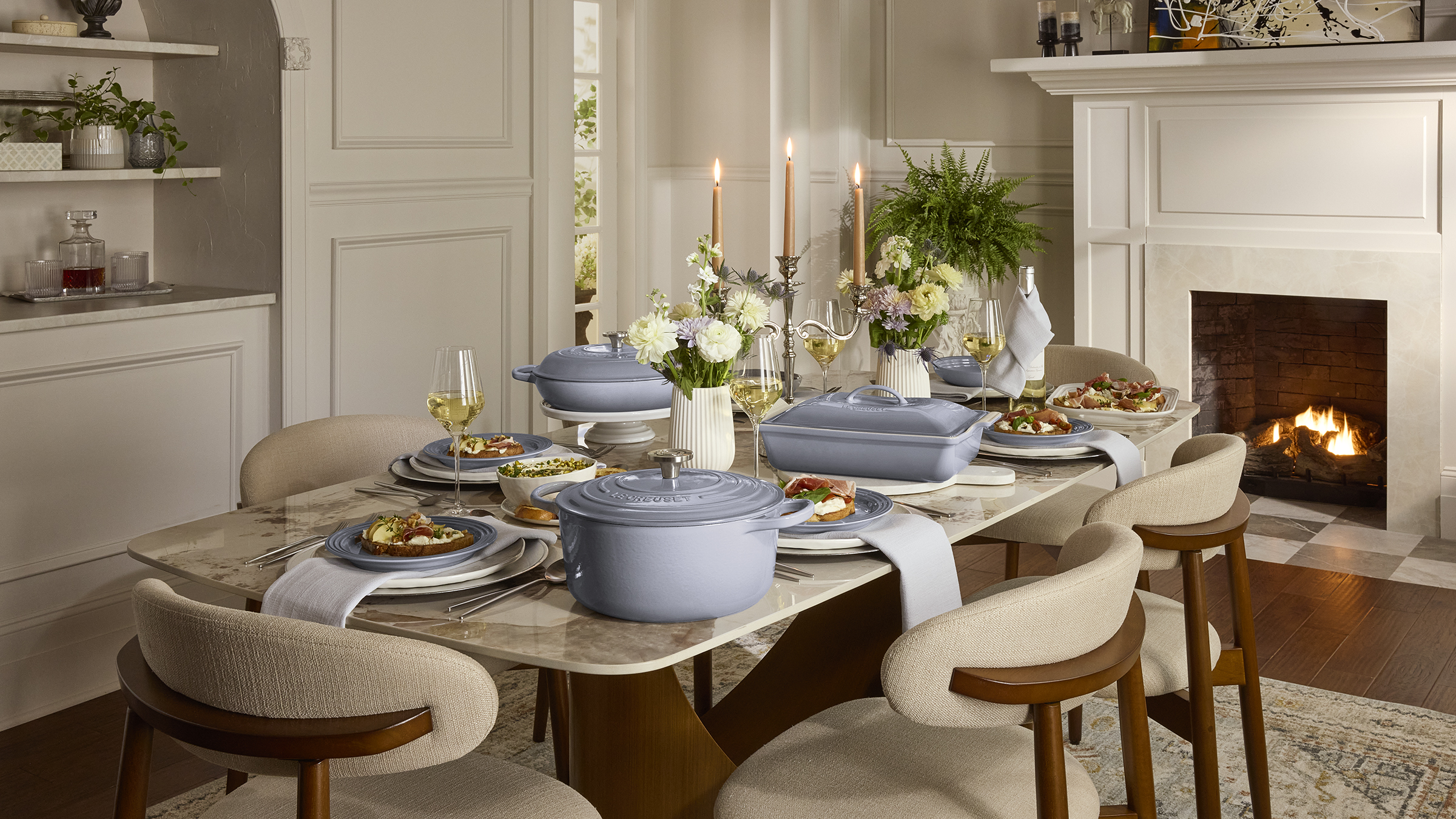 Le creuset chateau