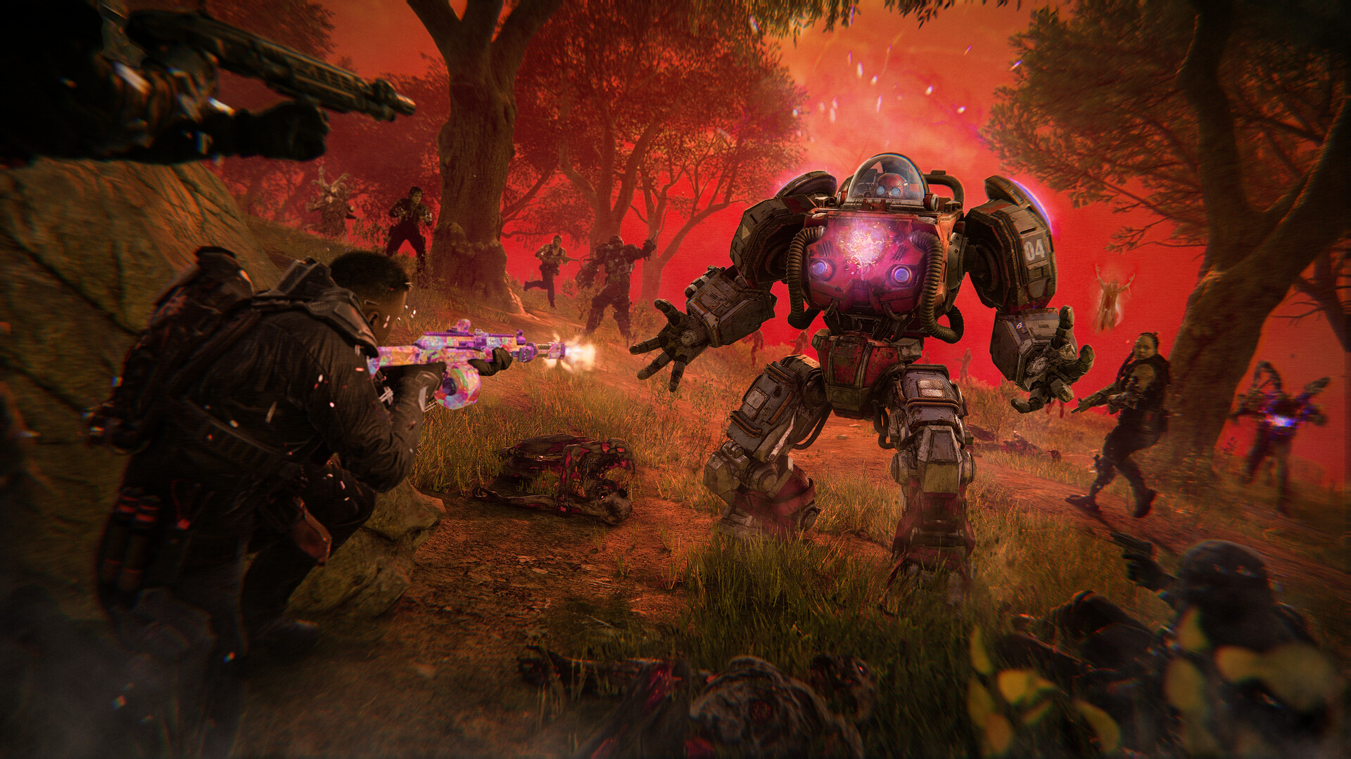 Official Call of Duty screenshot.