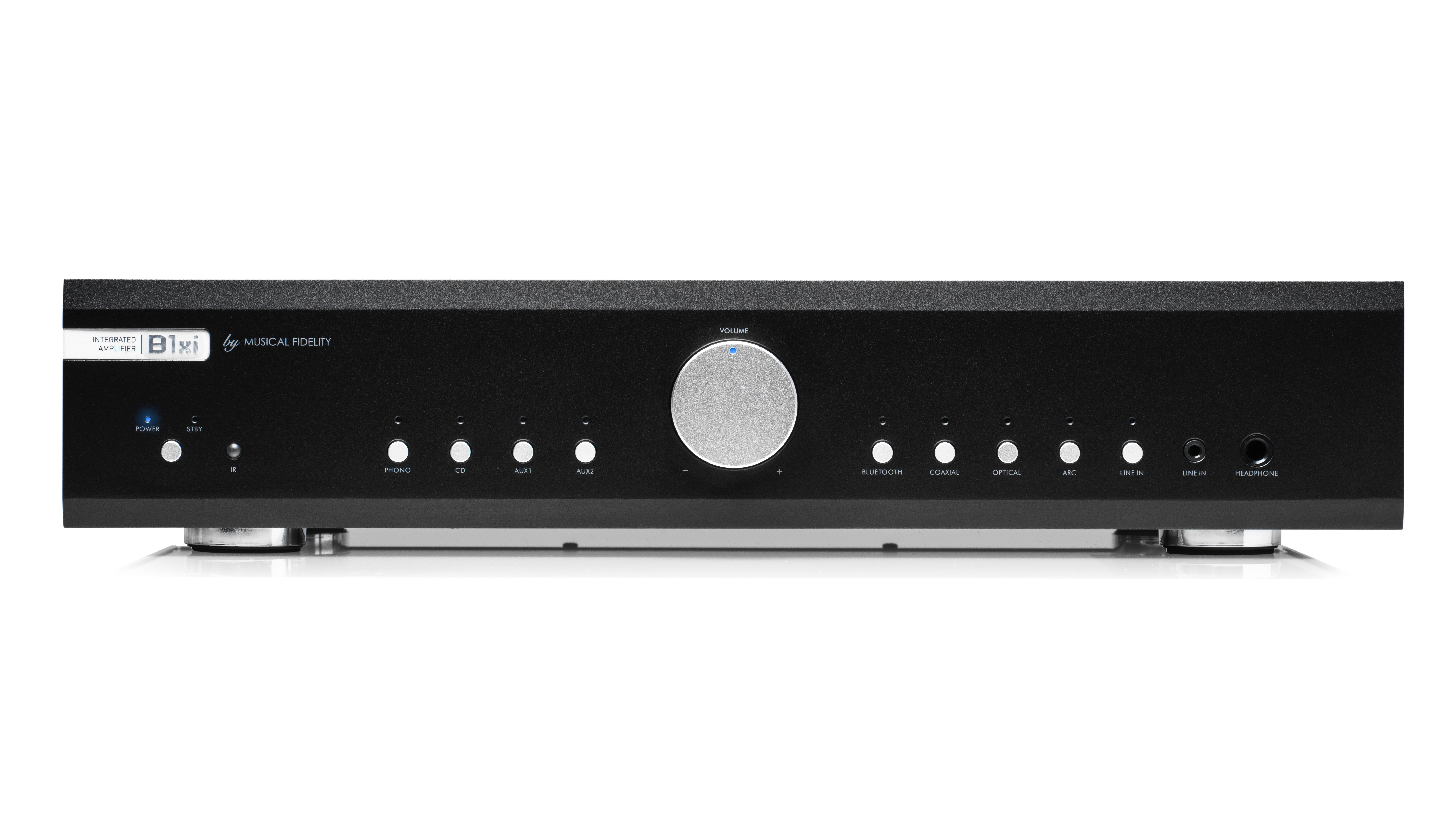 Musical Fidelity B1xi integrated amplifier