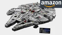 Best Star Wars Lego on Amazon