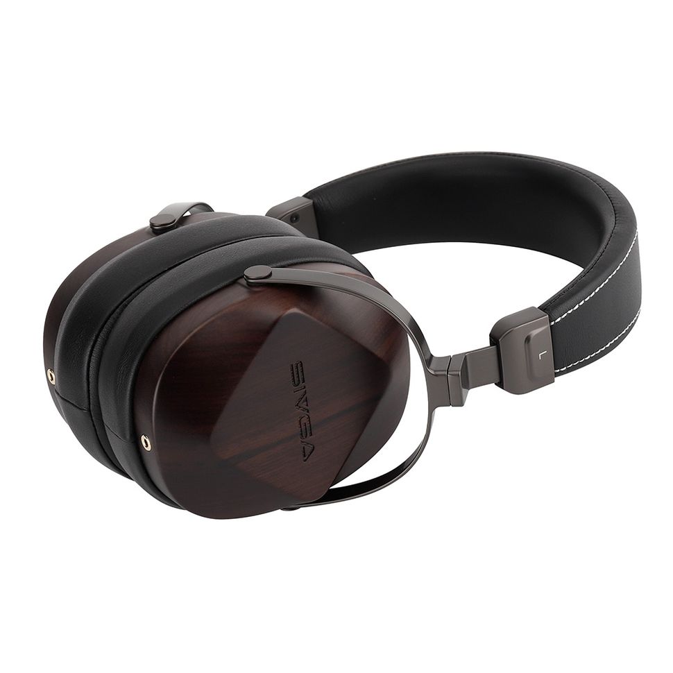 These beautiful wooden headphones deliver classy music at a great price TechRadar