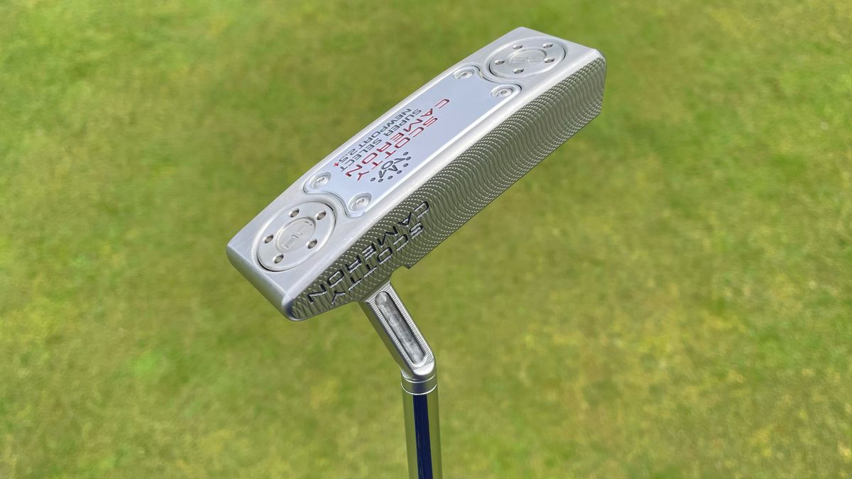 Scotty Cameron Super Select Newport 2.5 Plus Putter Review Golf Monthly