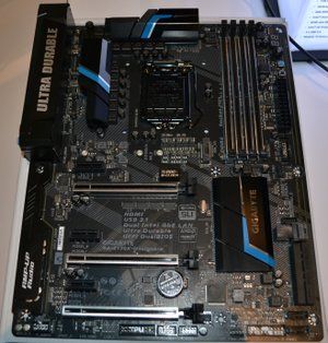 Z170X Designare