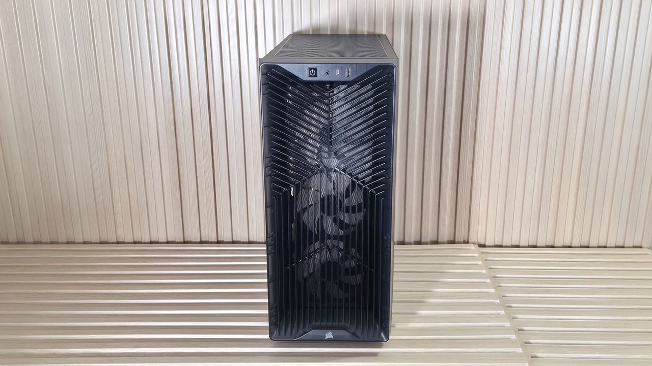 Corsair 3200D RS