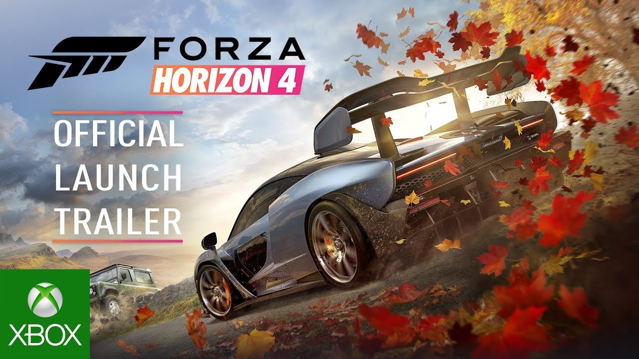 Forza Motorsport - Official Launch Trailer 