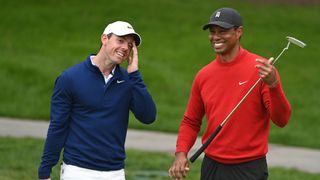 Payne’s Valley Cup live stream Woods, Thomas, McIlroy and Rose