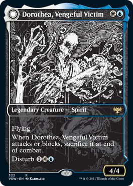 Magic The Gathering Crimson Vow