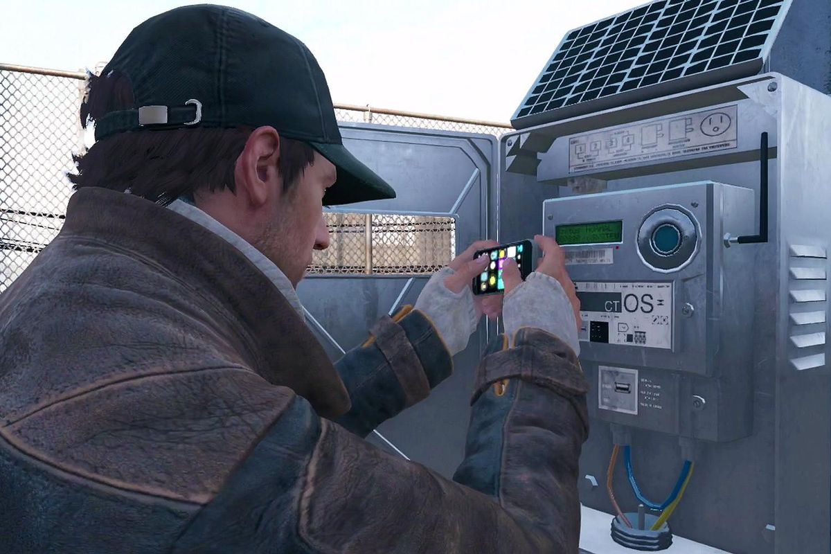 Hacking centOS towers in Watch Dogs again filled your map with collectibles.