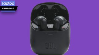 JBL Tune 225TWS True Wireless Earbuds are 50% off!