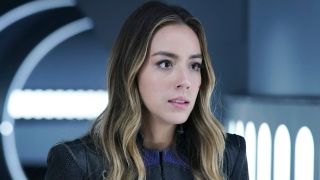 Chloe Bennet on Agents of S.H.I.E.L.D.