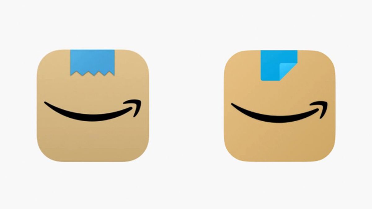 Amazon Just Fixed Its Controversial New App Icon Creative Bloq