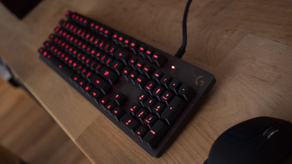 Logitech G413 Carbon review | TechRadar