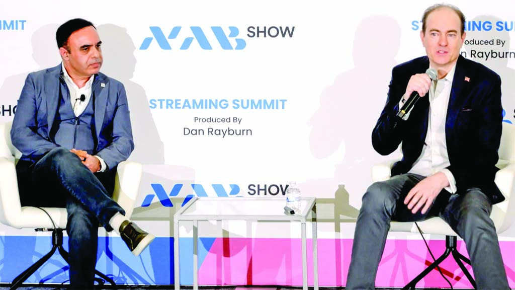 Sandeep Tiku, group CTO of DAZN, joined Dan Rayburn at the NAB Show Streaming Summit in April to discuss the new Delta protocol expected to be demoed at next month&amp;rsquo;s IBC.
