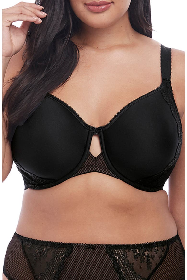 Charley Full Figure Spacer Underwire Bra
