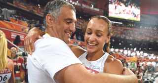 Next month, Jessica Ennis-Hill is off to the Rio Olympics.