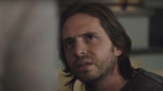 Aaron Stanford on 12 Monkeys