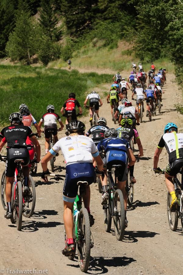 Junior men head up Mt. Baldy