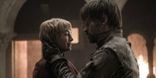 Game of Thrones Cersei Lannister Lena Headey Jaime Lannister Nikolaj Coster-Waldau HBO