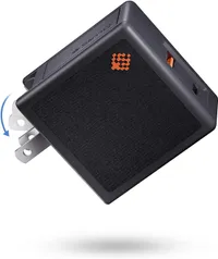 SlimQ 65W USB C GaN Charger
