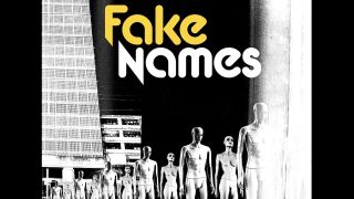 Fake Names' Expendables artwork