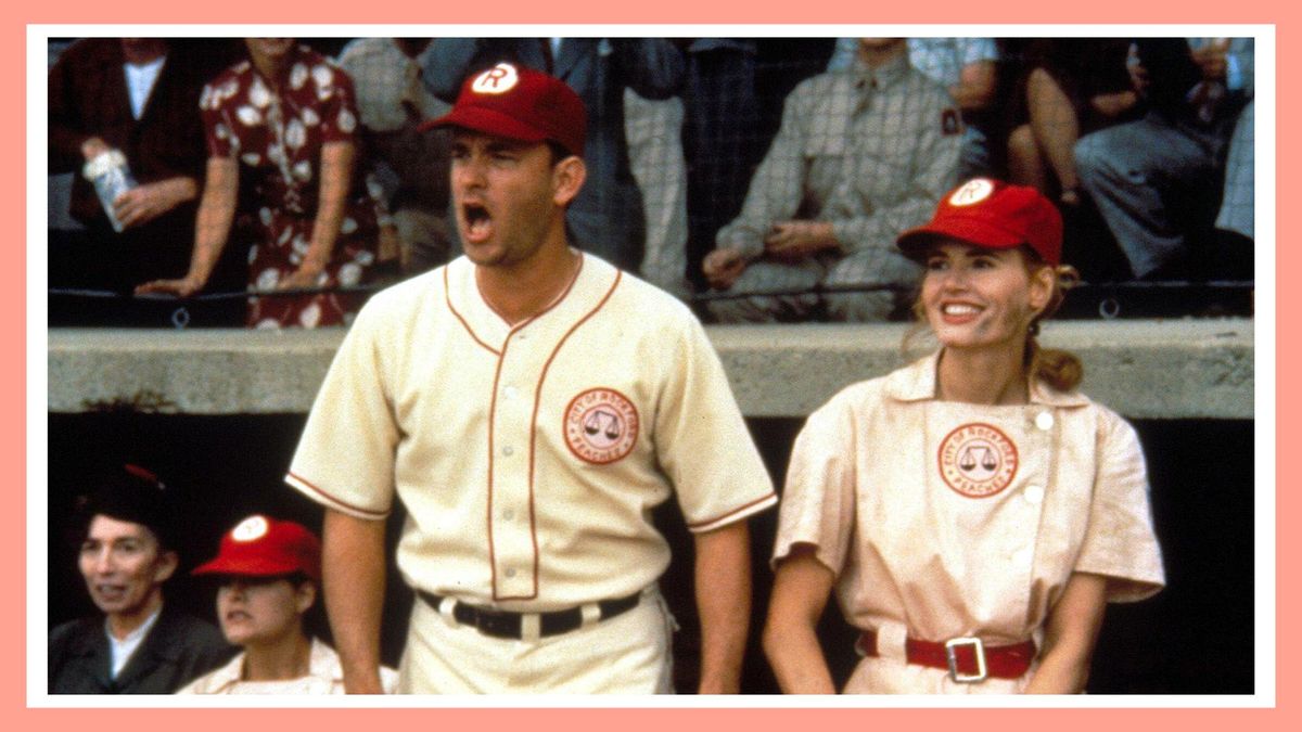 Where is 'A League of Their Own' streaming?