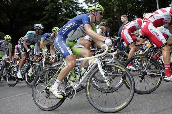 Dominik Nerz (Liquigas - Cannondale)