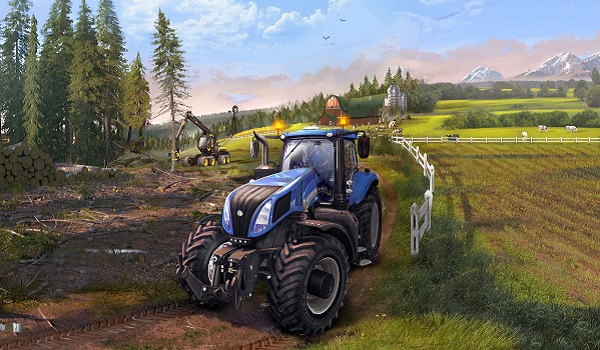 Farming Simulator