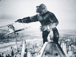 King Kong (1933) — 98 Percent Rotten Tomatoes