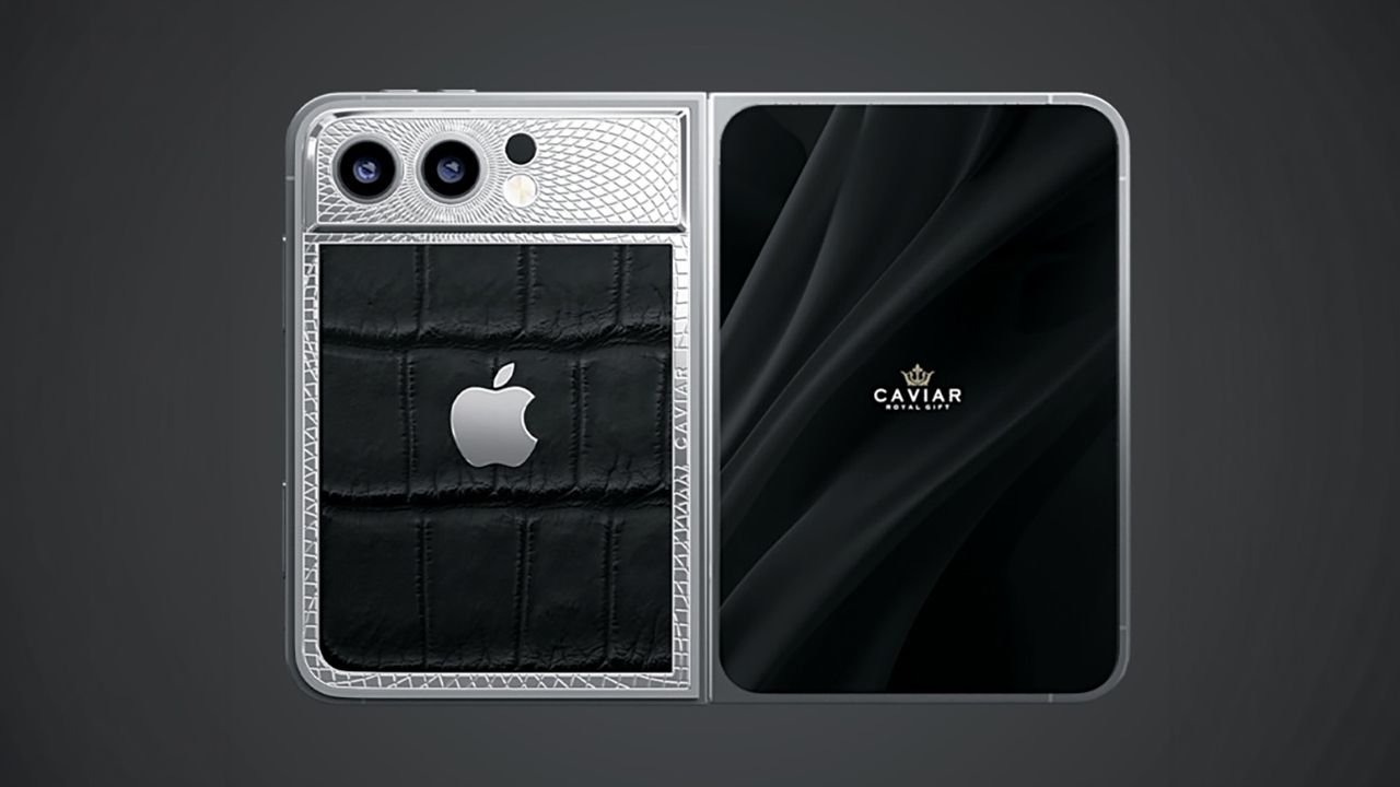 Caviar iPhone Ultra