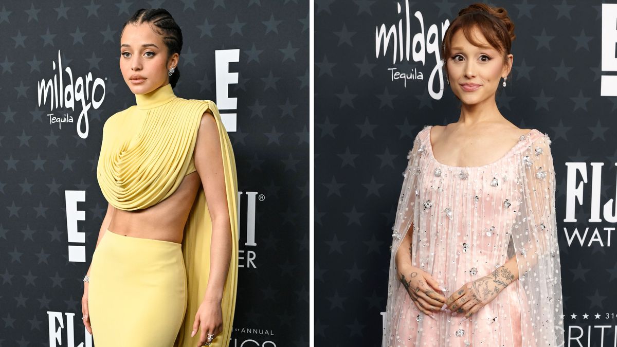 Our Top 5 Best Dressed Celebs From the 2026 Critics Choice Awards