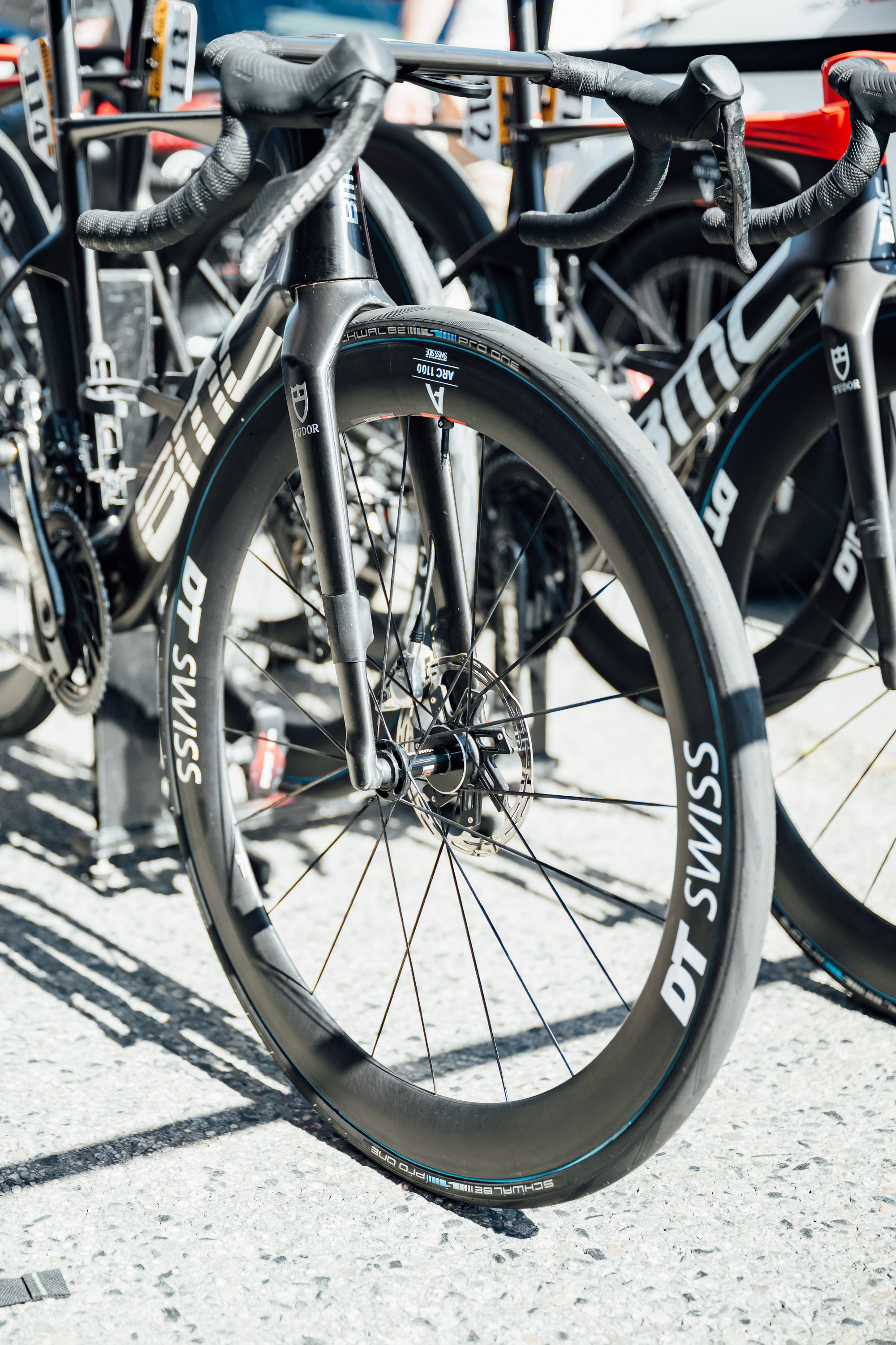 Tour de France tech gallery