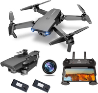 NEHEME NH525 Foldable Drones with 720P HD Camera for Adults:  was $79.99, now $40.69 at Amazon (save $39)