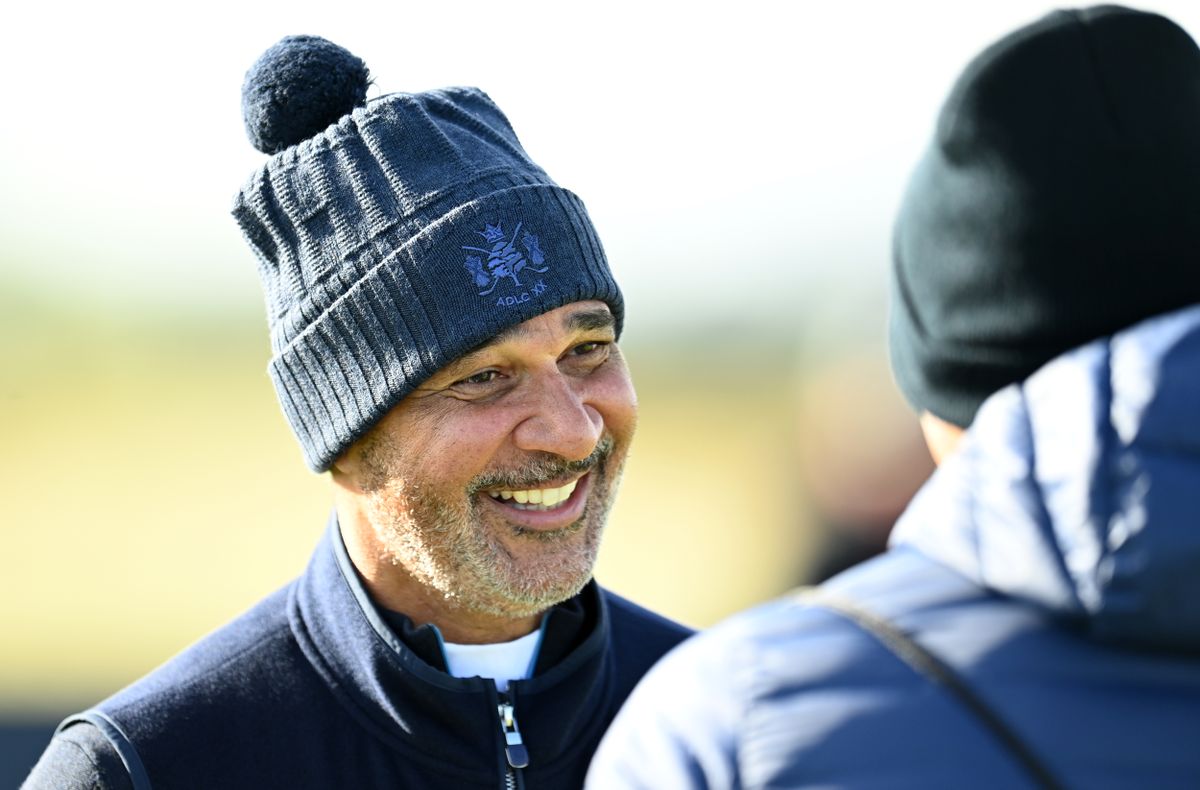 Alfred Dunhill Links Championship 2021 – Day Two – Carnoustie