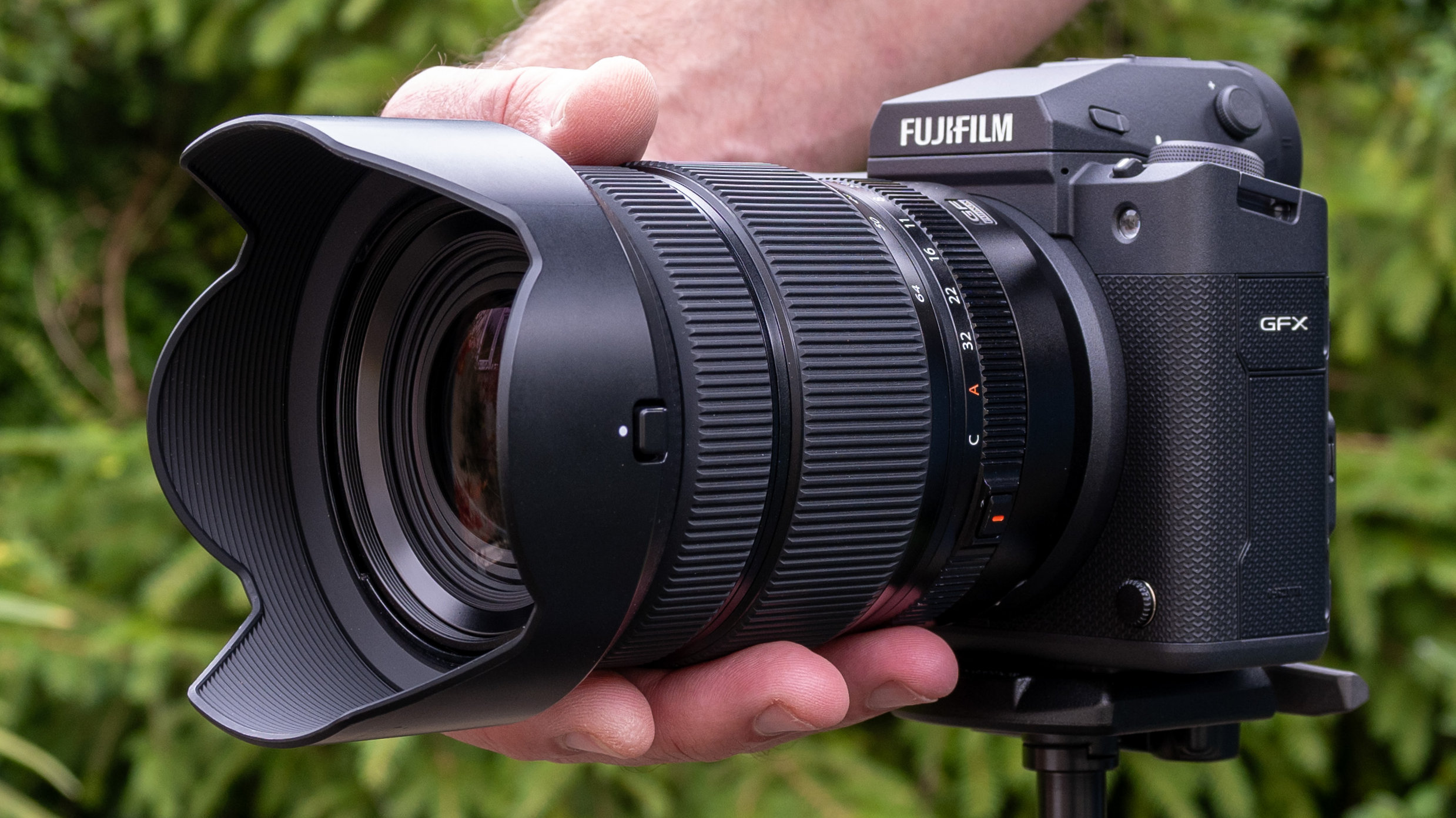 Fujifilm Fujinon GF 32-64mm F4 R LM WR review | Digital Camera World