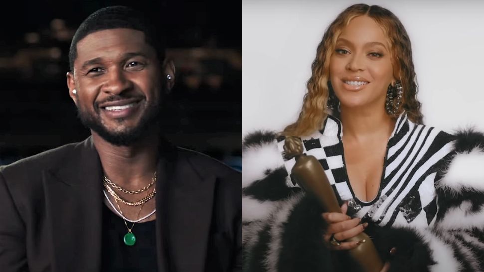 Usher Amused Himself With Beyoncé April Fool’s Joke During Concert, The ...