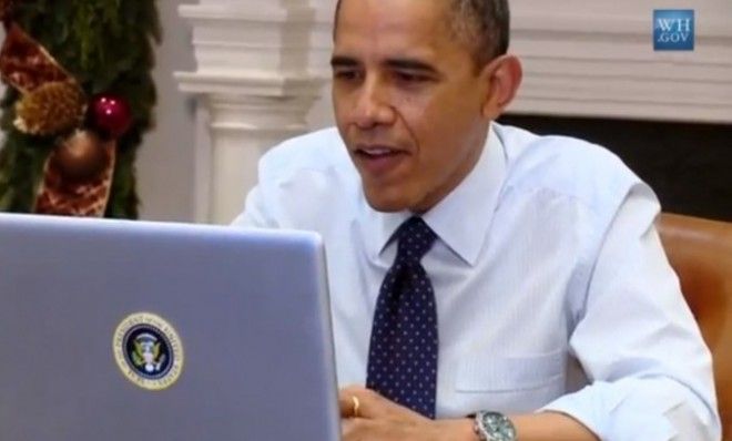 Barack Obama Twitter